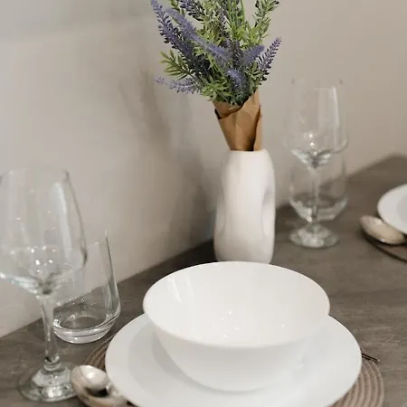 M10 Central Apartments Alexandroupolis מראה חיצוני תמונה