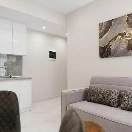 M10 Central Apartments Alexandroupolis מראה חיצוני תמונה