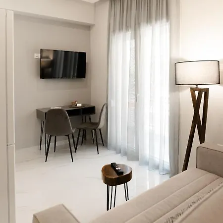 M10 Central Apartments Alexandroupolis מראה חיצוני תמונה