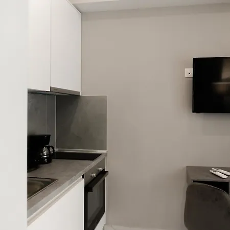 M10 Central Apartments Alexandroupolis מראה חיצוני תמונה