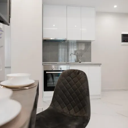 M10 Central Apartments Alexandroupolis מראה חיצוני תמונה