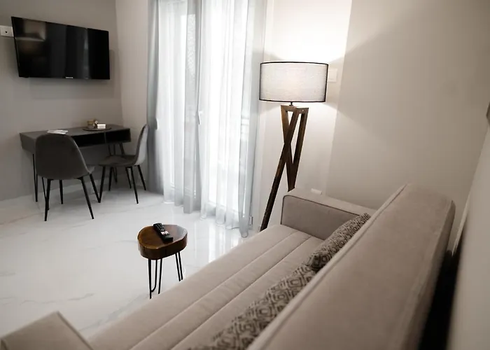 M10 Central Apartments Alexandroupolis
