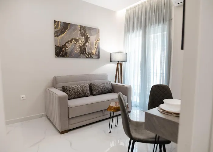 M10 Central Apartments Alexandroupolis